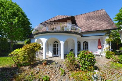 Romantische Landhausvilla mit ELW in Bestlage von Heinsberg