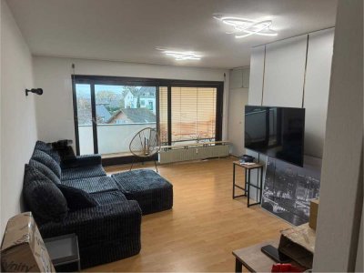 Einziehen und wohlfühlen: Modernisierte &  möblierte 1,5-Zimmer-Wohnung