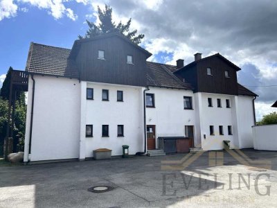 Charmantes Mehrfamilienhaus in Vaterstetten bei München mit viel Potenzial!