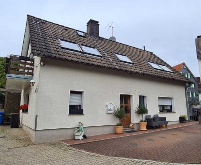 Hübsches Einfamilienhaus in ruhiger Hofschaftslage in Solingen-Ohligs!!!