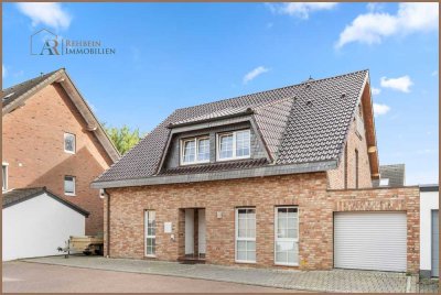 Charmante Maisonettewohnung in ruhiger Lage von Bergheim-Quadrath