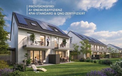 Wertstabile 4-Zimmer-Eigentumswohnung in Ansbach: Ihr Neubau-Investment mit attraktiver Rendite – Kf