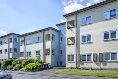 3-Zimmer Wohlfühlwohnen in Duisburg Neudorf