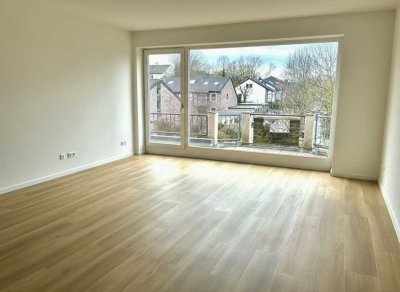 Frisch sanierte 4-Zimmer-Wohnung mit Balkon in Aachen-Brand
