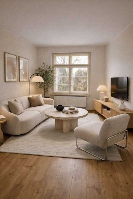 Neu! ✨ Gemütlich 2,5-Raum-Wohnung mit Einbauküche