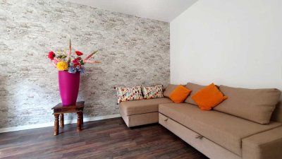 Charmante voll möblierte 2-Zimmer-Wohnung mit Balkon in Köln-Nippes - Ihr neues stilvolles Zuhause!