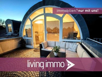 Außergewöhnliche Traumwohnung in Bestlage mit Südbalkon!