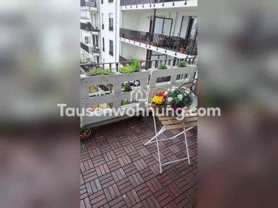 Tauschwohnung: 3 Zimmerwohnung im Kölner Süden Reiterstaffelquartier