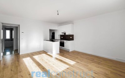 Sanierte 3-Zimmer-Wohnung mit Blick auf die Burgruine Mödling - inkl. PKW-Stellplatz