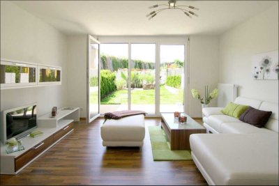 Schicke möblierte 3-Zimmer-Neubau-Terrassenwohnung in Baden-Baden/Cite