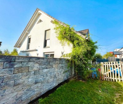 Freistehendes Einfamilienhaus mit Feldrandlage in KL-Morlautern