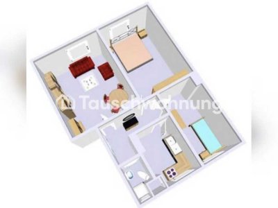 Tauschwohnung: Suche kleinere Wohnung in Kiel