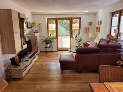 Charmante 4-Zimmer-Wohnung im Zentrum von Faistenau