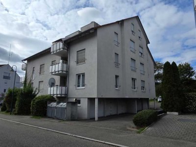 ***VERMIETET*** Winnenden – Lange Weiden - DG Wohnung mit traumhafter Aussicht und Dachterrasse!