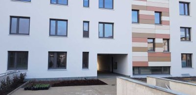 Moderne 2-Zimmer Wohnung im EG mit Balkon in Bielefeld-Innenstadt