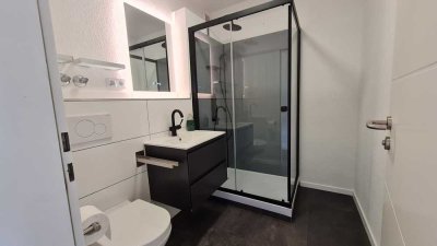 Moderne und ruhige Wohnung im 2. OG