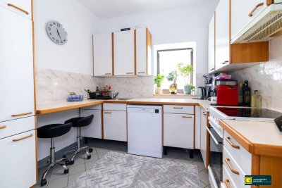 3-Zimmer Wohnung mit Gartennützung auf der Wohninsel Traiskirchen