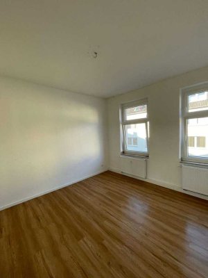 Gepflegte Etagenwohnung mit 2 Zimmern in zentraler Lage von Oberhausen
