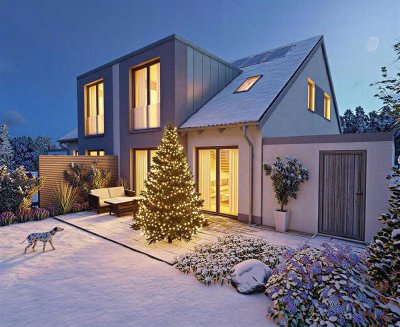 Baubeginn erfolgt - Einzug Spätsommer 2026