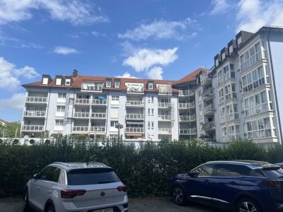große 1-Zimmer-Wohnung in Fürth-Hardhöhe