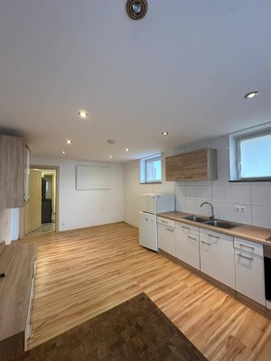 Barrierefreie 2.5-Zimmer Erdgeschosswohnung