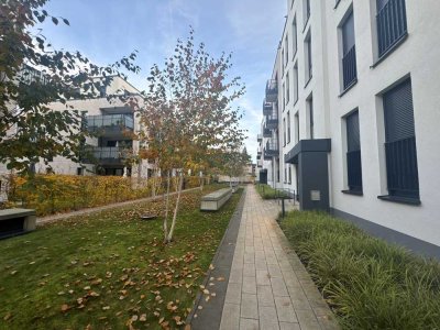 2 Zimmer Wohnung im Neuhof-Quartier!