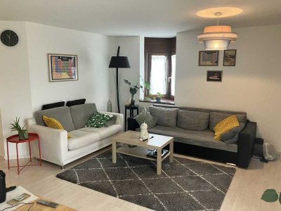 61 m2 / 2 Zimmer - schöne helle Wohnung Wolfschlugen