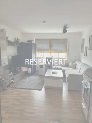 RESERVIERT - nette 1,5 Zimmer Wohnung in Landsberg am Lech