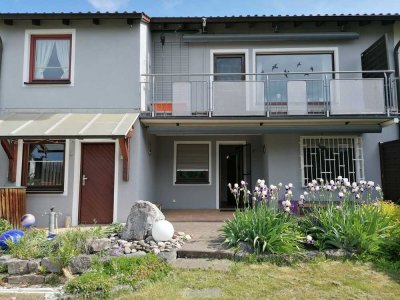 Attraktive und gepflegte 4-Zimmer-Doppelhaushälfte in Weissach
