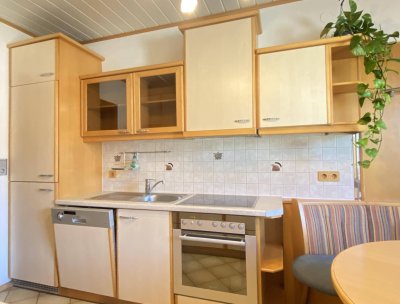 Geräumige Eigentumswohnung - Loggia - niedrige Betriebskosten