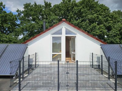 Erstvermietung - Moderne 5-Zimmer-Maisonette-Wohnung mit Top-Ausstattung und großer Dachterrasse