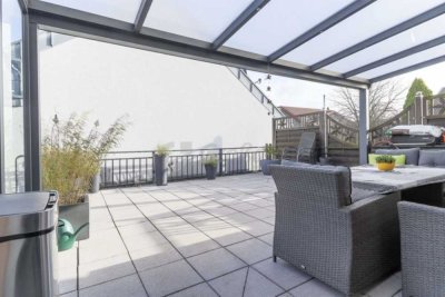 Wohnung mit großer Terrasse Erftstadt Bliesheim