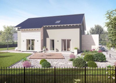 Maasa Fertighaus: Ihr Traumhaus in Rekordzeit - Qualität, die Sie begeistern wird