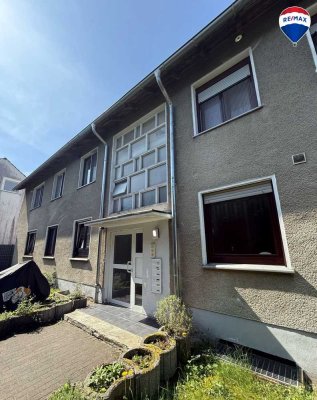 Charmante 2,5-Zimmer-Dachgeschosswohnung in zentraler Lage von Augustdorf
