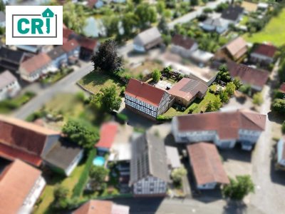 Wohnträume mit historischem Charme – ein Hofanwesen zum Wohlfühlen & Verlieben