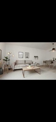 Sanierte 4-Zimmer WE mit EBK direkt am Wasser!