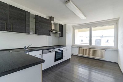 Helle 3 Zimmer-Wohnung in Hechingen mit schöner Aussicht