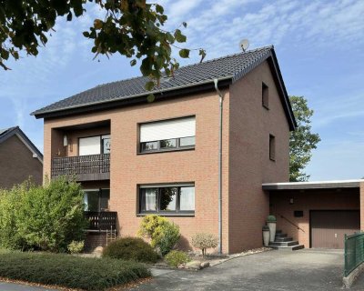 Mantinghausen, 2 bis 3 Wohnungen in unglaublich flexiblem Haus in toller naturnahen Lage