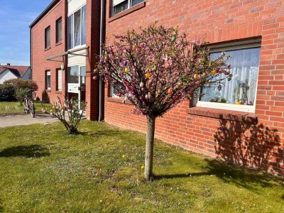 Lichtdurchflutete Dachgeschosswohnung in Eichenbarleben!
