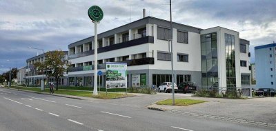 Sonnendurchflutete 2-Zimmer Loftwohnung