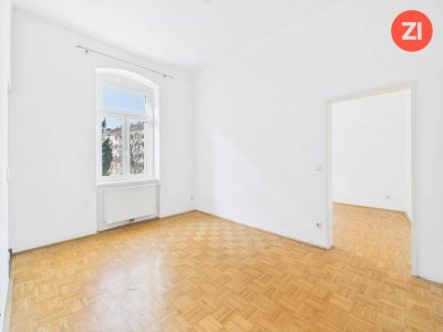 Gut aufgeteilte 2- Zimmer Wohnung in der Linzer Innenstadt