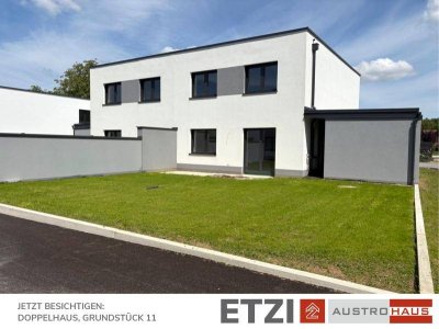 JETZT BESICHTIGEN! DOPPELHAUSHÄLFTE im Salzkammergut: Laakirchen ab € 510.000,- KEINE MAKLERGEBÜHREN