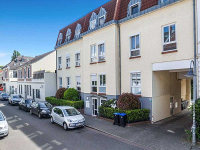 Fußläufig zur kleinen Weser - Schöne 2-Zimmer Wohnung in der Neustadt