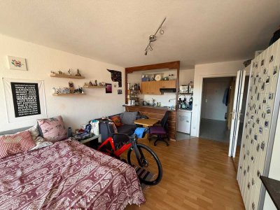 gepflegtes 1-Zimmer Appartement in Sonthofen zu verkaufen