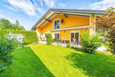 Moderner Bungalow mit großzügigen Garten #Seenah