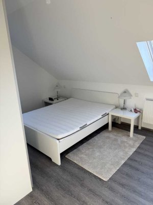Ansprechende 2-Zimmer-Dachgeschosswohnung in Lotte