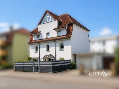 5% Rendite ! 3-Familienhaus in Straubing Süd mit großem Potenzial