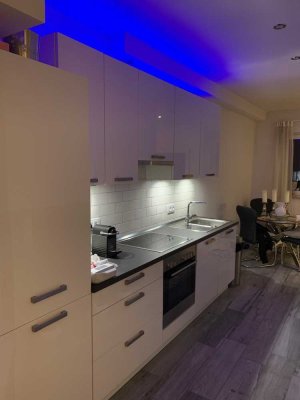 2 Zimmerwohnung mit Garten / Terrasse