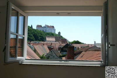 4 Zimmer Stadtwohnung. Mitten drin und dennoch die absolute Ruhe!