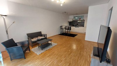 � Charmante 2-Zimmer-Wohnung mit Garten – Nähe Bahnhof Graz &amp; FH Joanneum – Wohnen auf Zeit